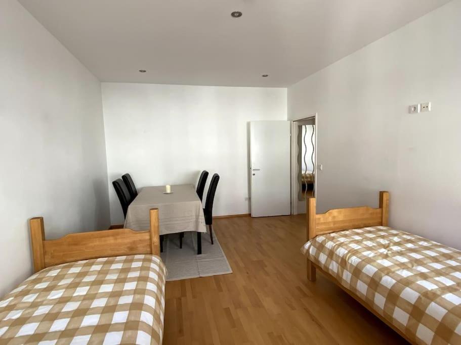 Im 15. Apartment Wien