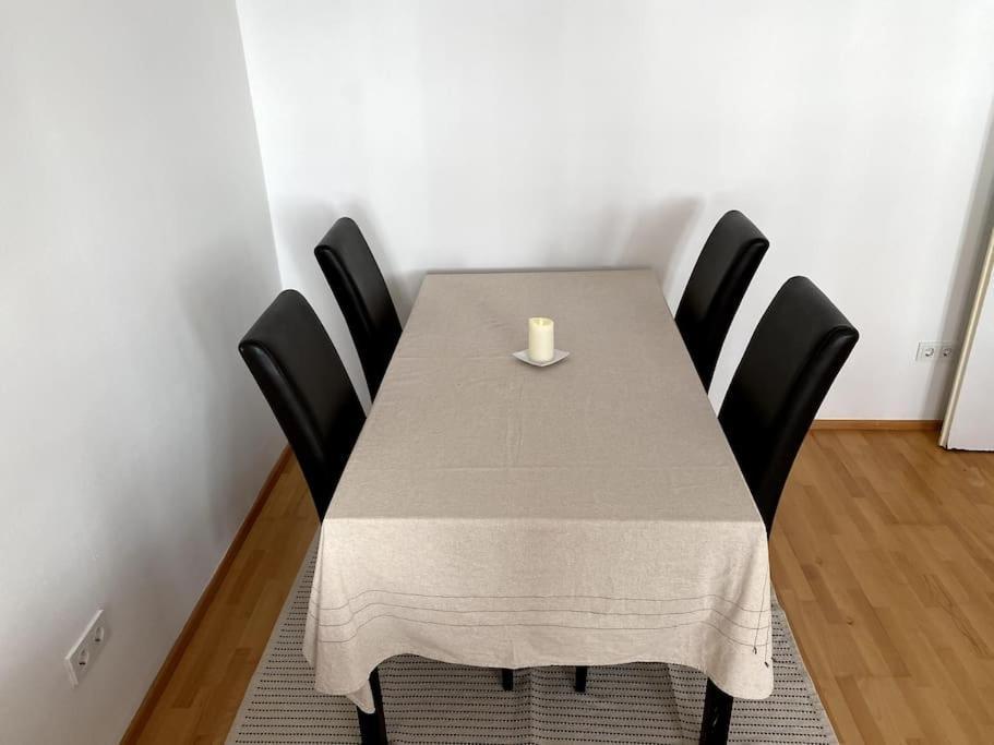 Im 15. Apartment Wien